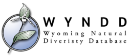 Wyoming Natural Diversity Database
